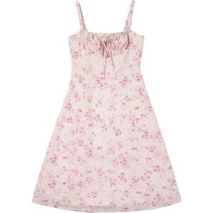 sim and sam pink dress Sim & Sam | Dresses | Sim Sam Pink Boho Maxi Rayon Dress Size Small